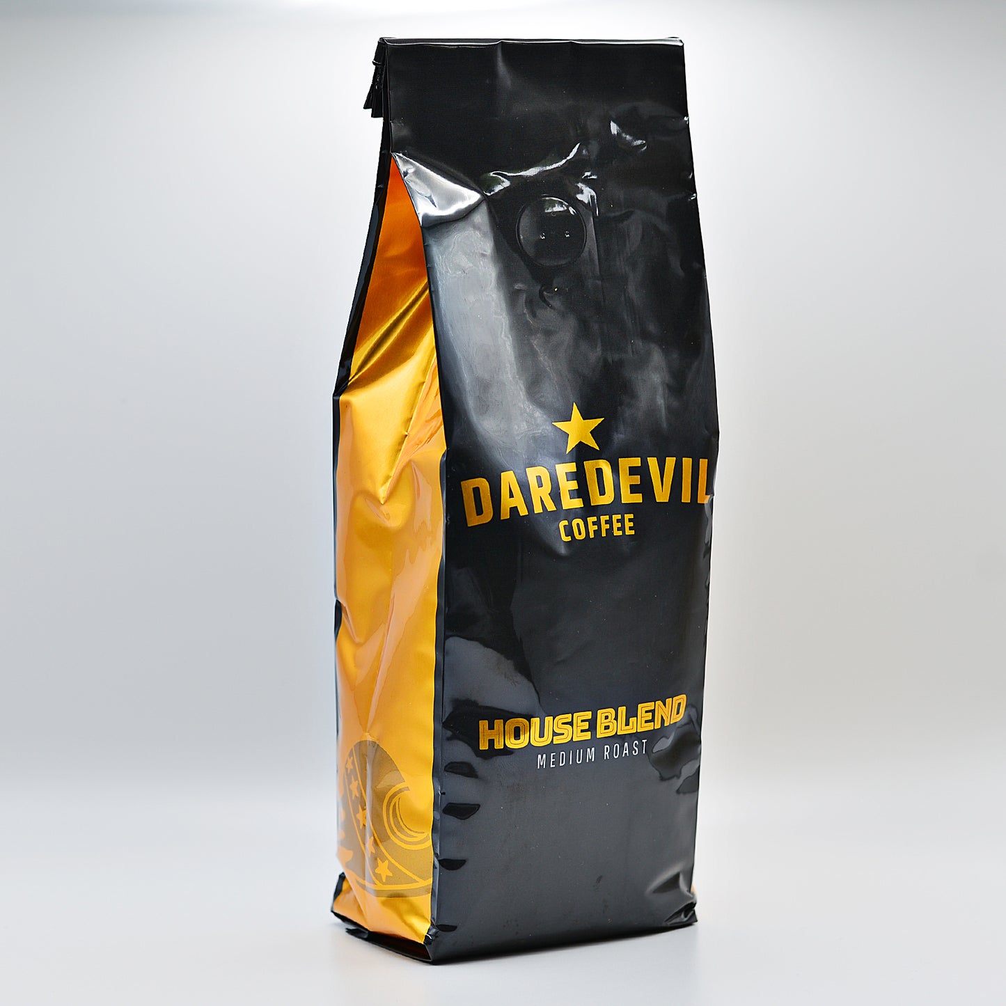 Daredevil racing coffee