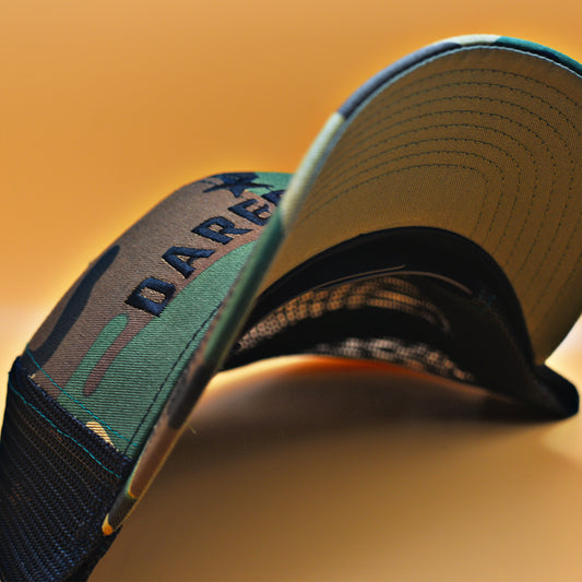 Daredevil Coffee - Camo Hat