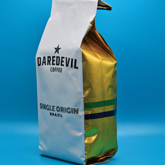 Daredevil Coffee - Single Origin: Brazil Bag 12oz