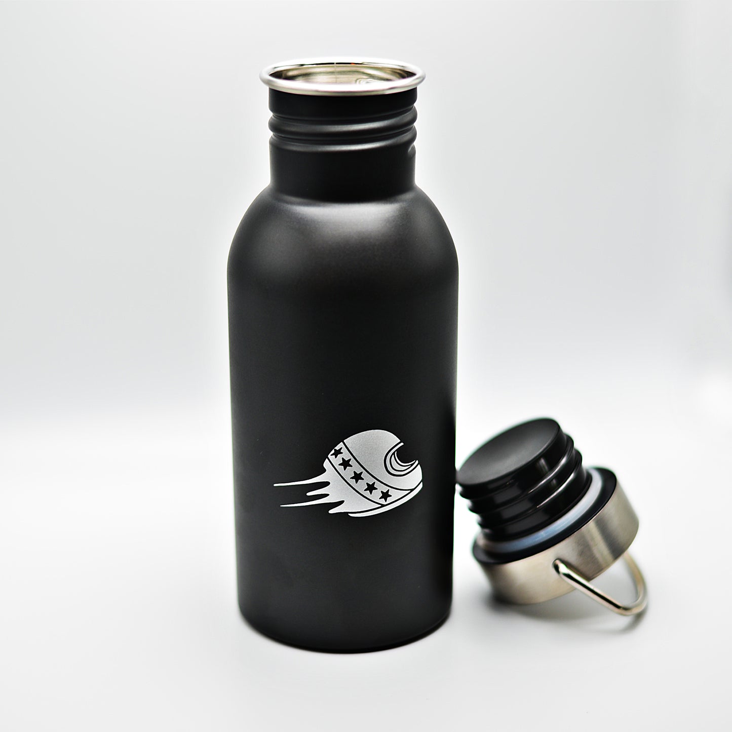 Daredevil Coffee - Stainless Steel Water Bottle