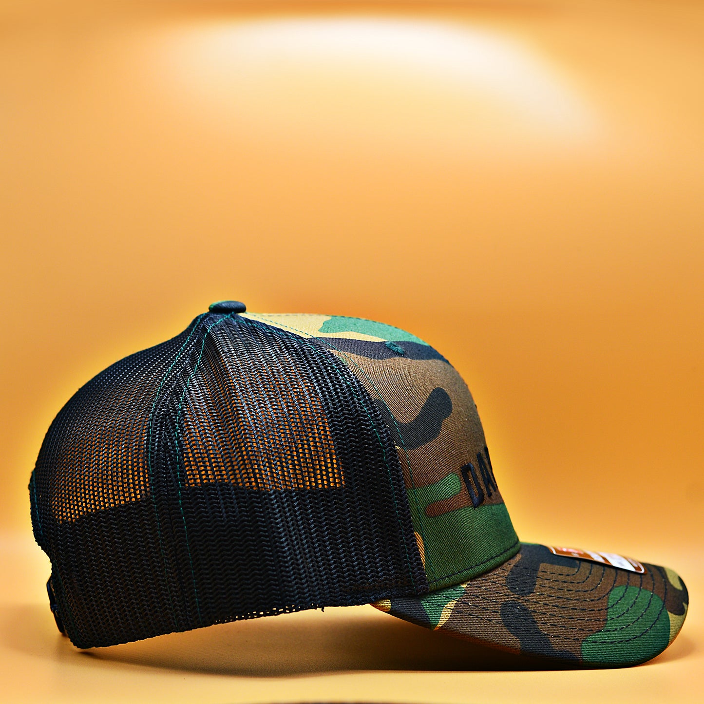 Daredevil Coffee - Camo Hat