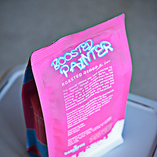 Daredevil Coffee Espresso Blend