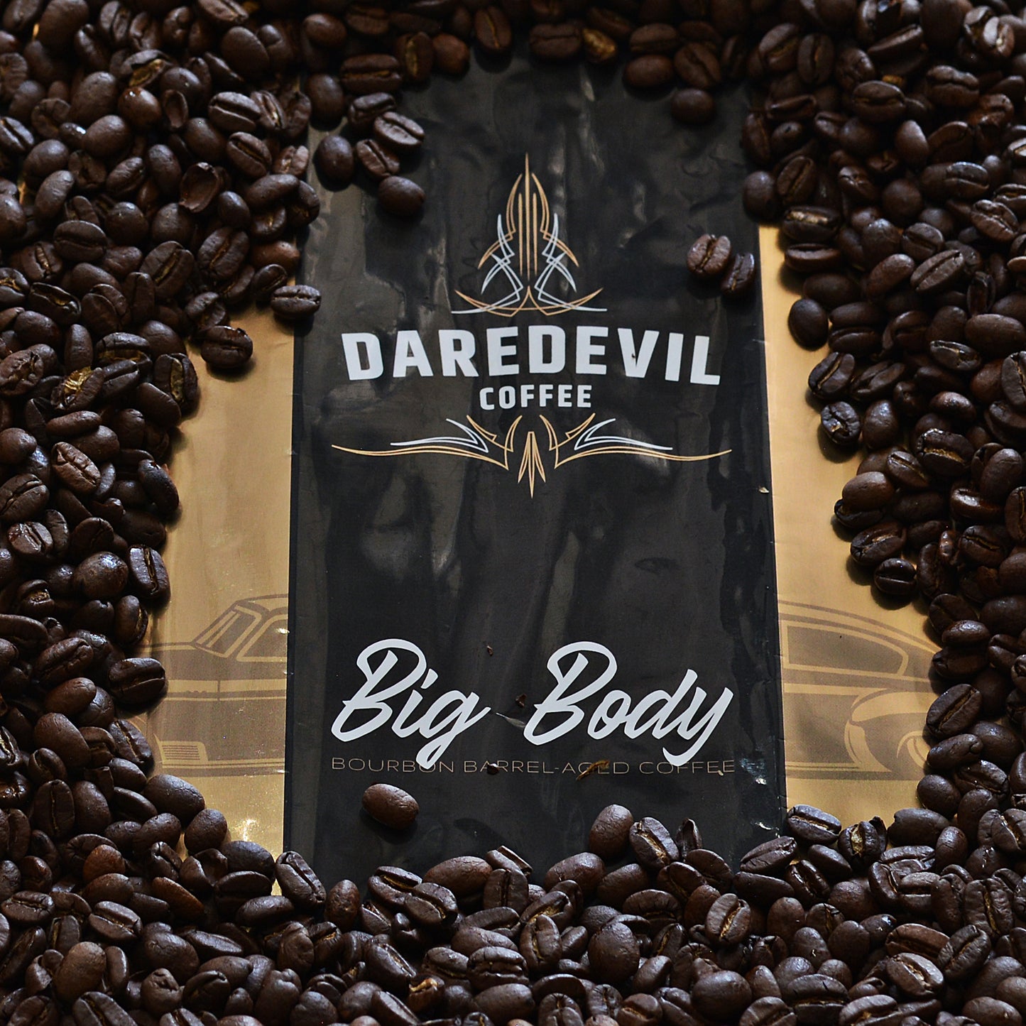 Daredevil Coffee - Bourbon Vanilla