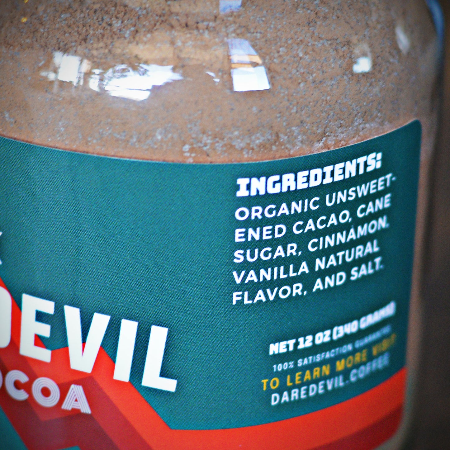 Daredevil Coffee - Hot Cocoa