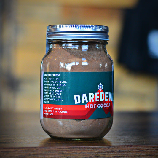 Daredevil Coffee - Hot Cocoa