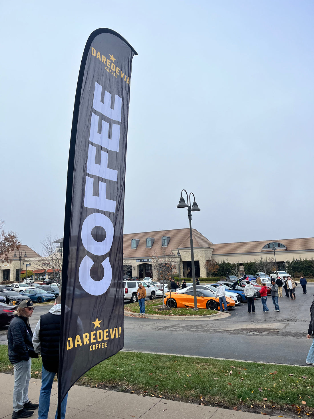 Cars and Coffee Events