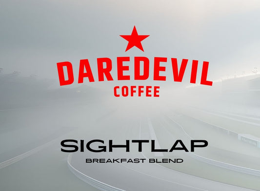Daredevil Coffee Sightlap Breakfast Blend