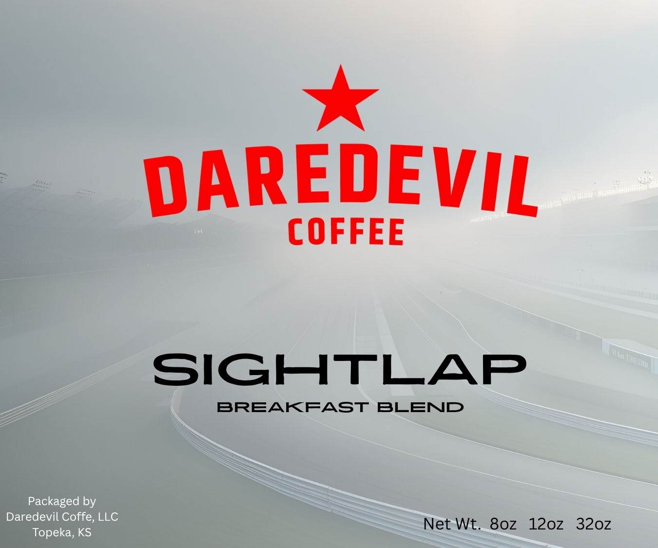 Daredevil Coffee Sightlap Breakfast Blend