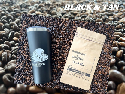 Daredevil Coffee Black and Tan Blend