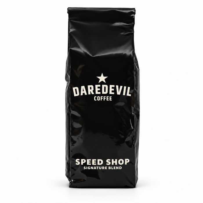 Daredevil Coffee - Speed Shop Blend