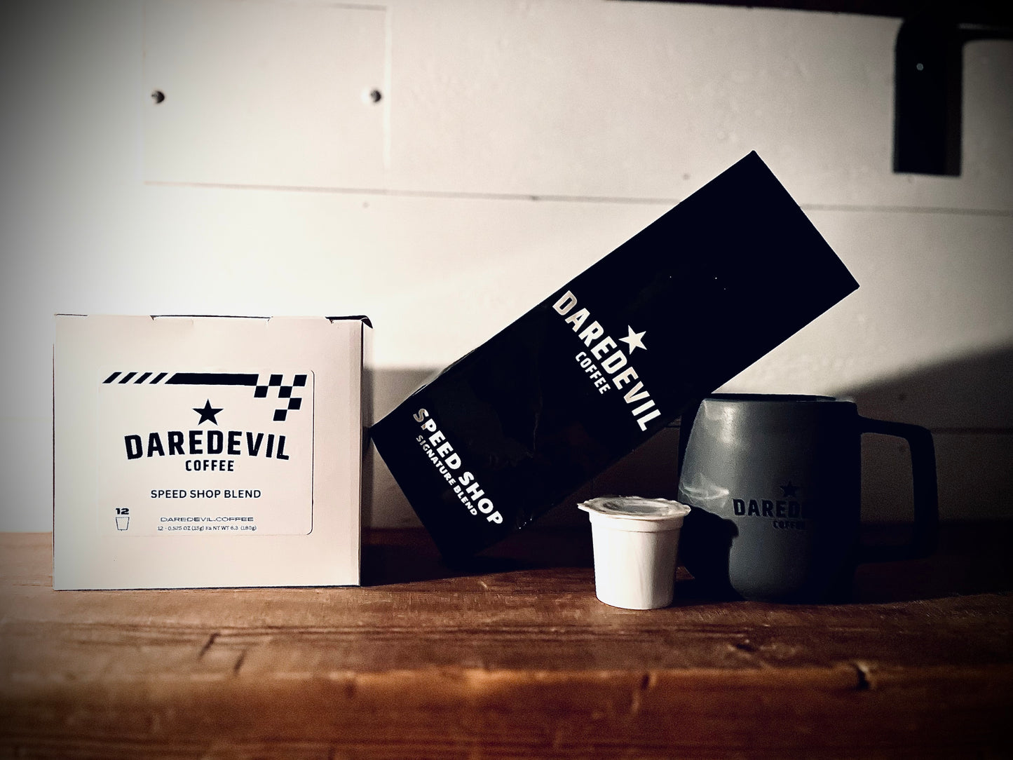 Daredevil Coffee - House Blend 12oz Bag
