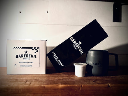 Daredevil Coffee - House Blend 12oz Bag