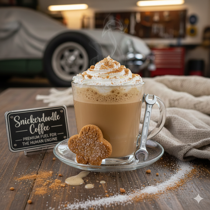 Daredevil Coffee Seasonal Snickerdoodle