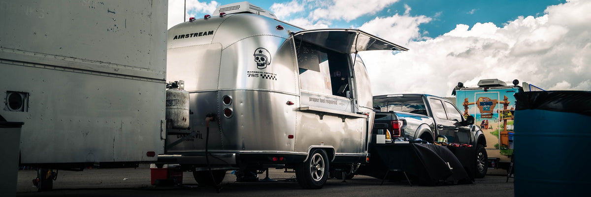Daredevil Coffee Airstream