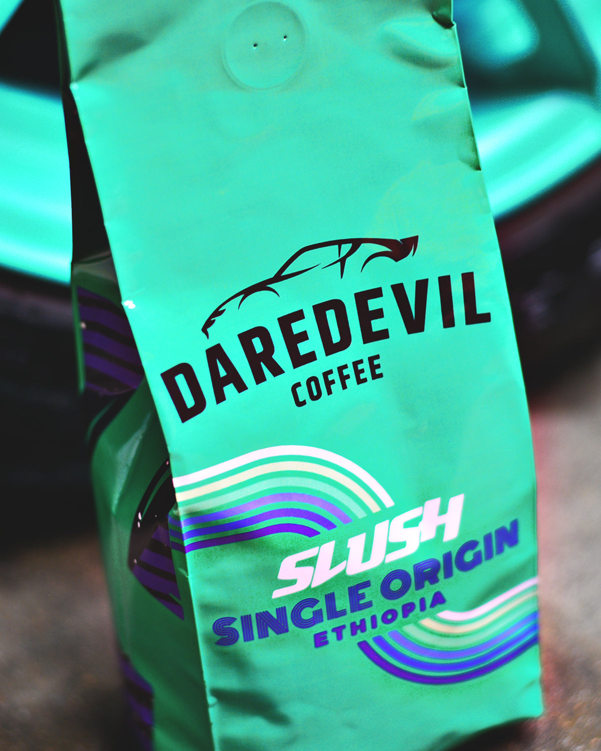Daredevil Coffee Single Origin: Ethiopian Bag 12oz