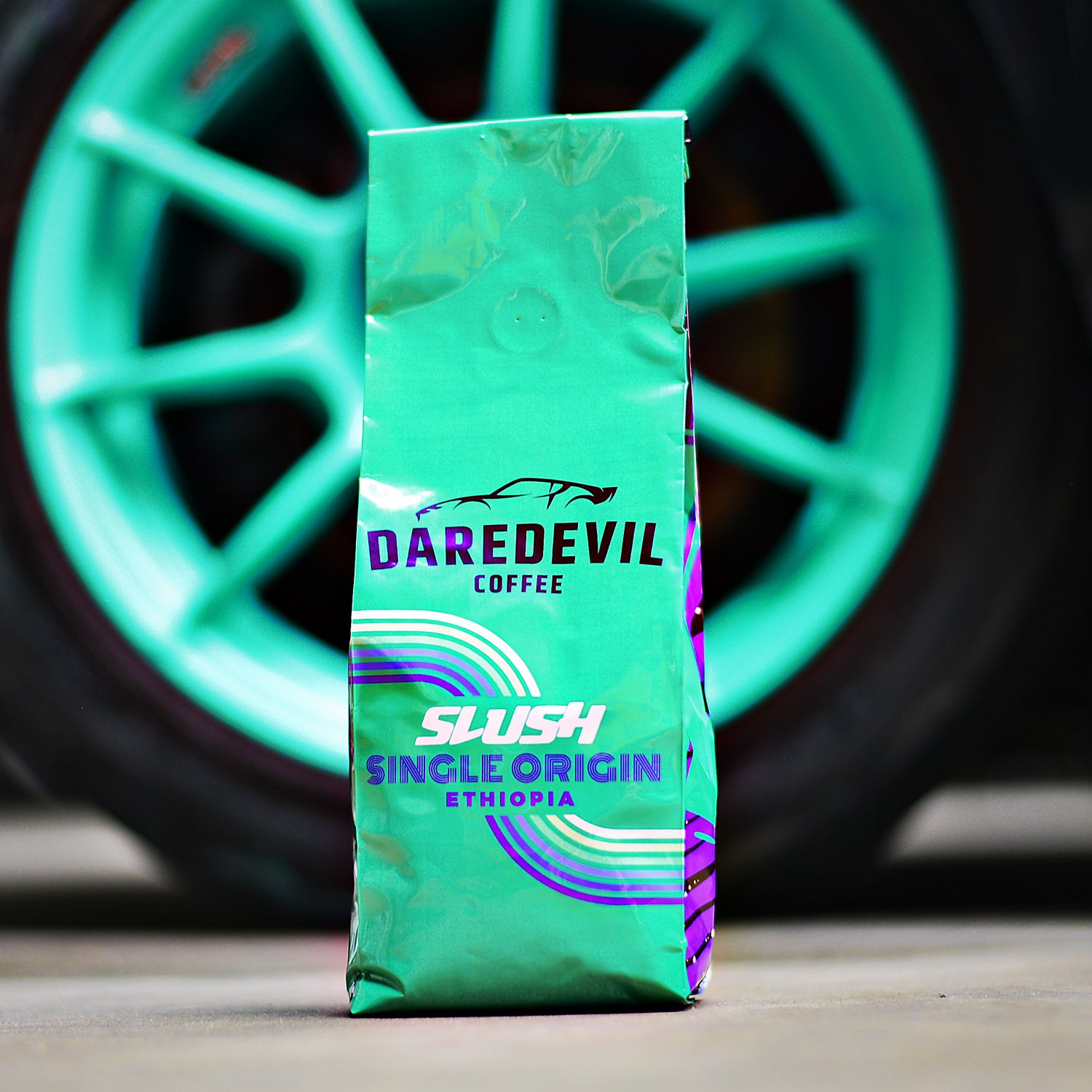 Slush festival coffee Adam LZ