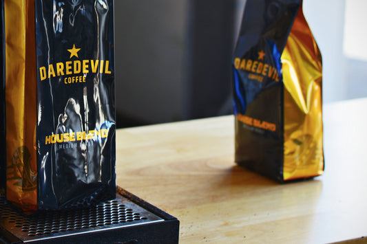 Daredevil Coffee - 2 Bag Monthly Subscription
