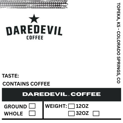 2 lbs Coffee Bag - Subscription