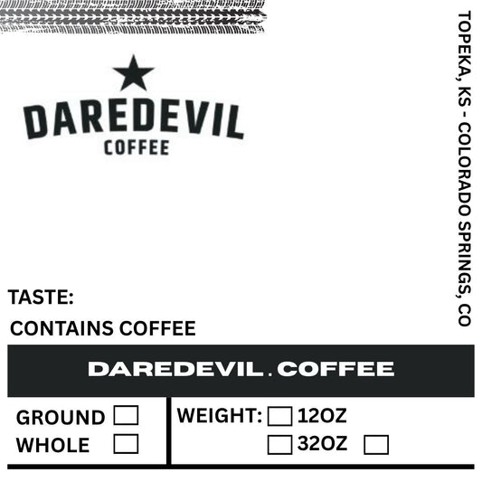 2 lbs Coffee Bag - Subscription