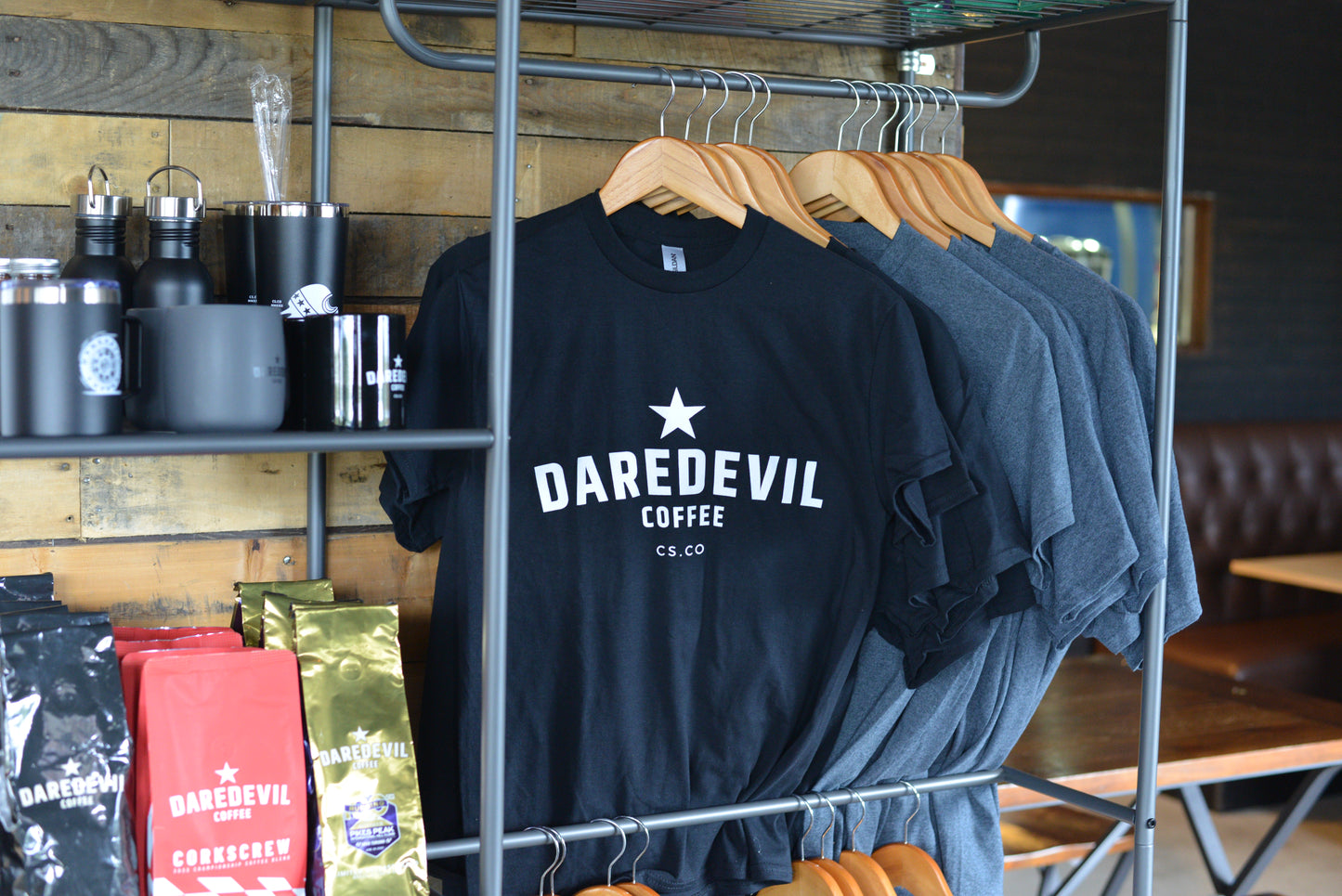 Daredevil Coffee - 4 Bag Monthly Subscription
