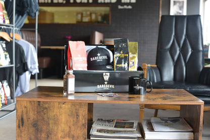 Daredevil Coffee - 2 Bag Monthly Subscription