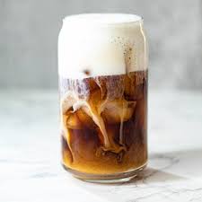 Bourbon Vanilla Cold Brew Coffee