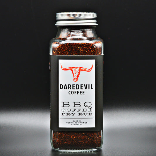 Daredevil Coffee - BBQ Rub 15oz