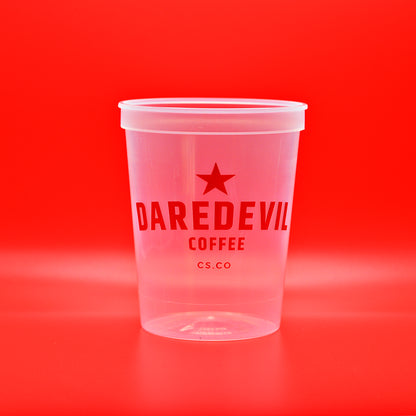 Daredevil Coffee Backyard Iced Coffee Cup (6 count)