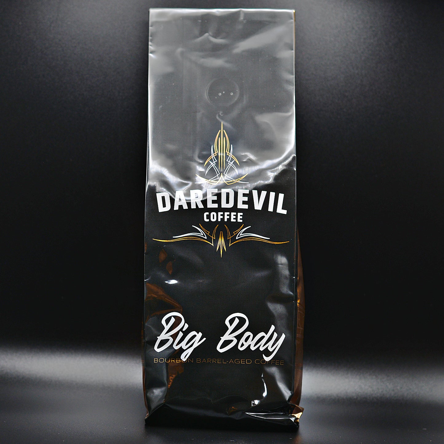 Daredevil Coffee - Big Body Bourbon Barrel-Aged Coffee Bag 12oz
