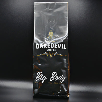 Bourbon coffee 
