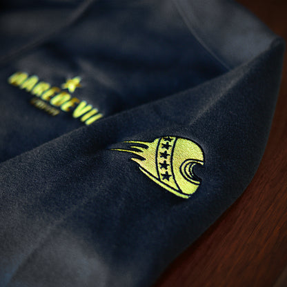 Daredevil Coffee Helmet Hoodie
