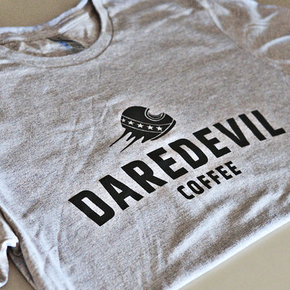 Daredevil Coffee Grey T-Shirt