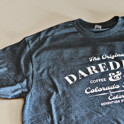 Vintage Daredevil Coffee & Racing Shirt