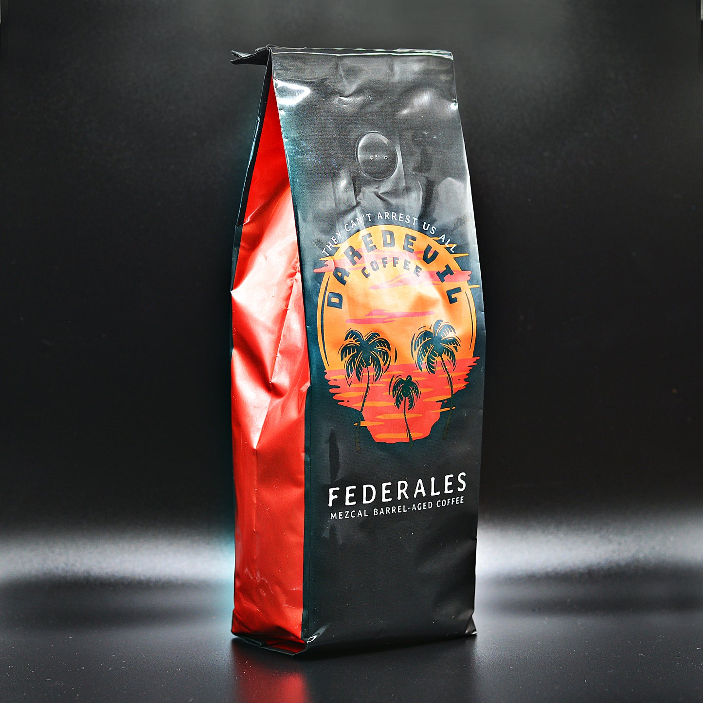 Daredevil Coffee - Federales Barrel-Aged Coffee Bag 12oz