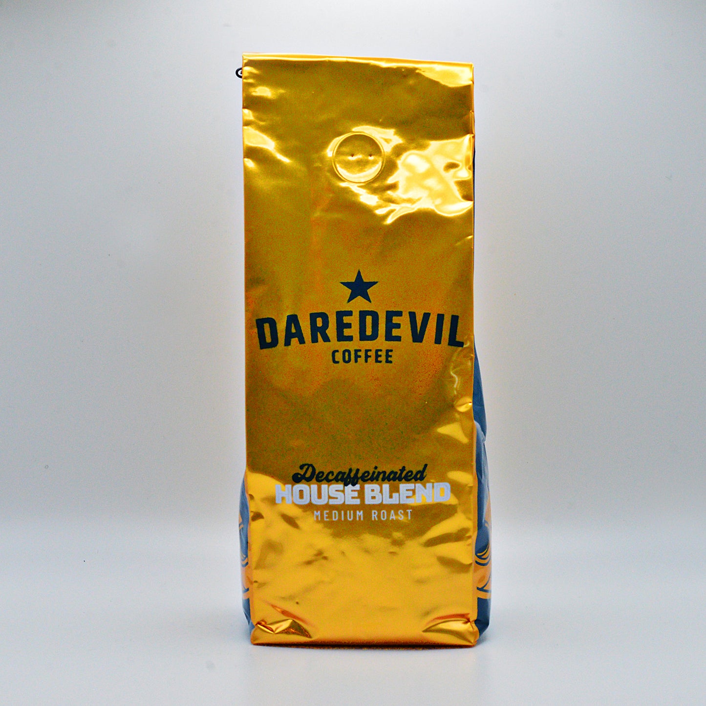 Daredevil Coffee - Decaf House Blend 12oz Bag