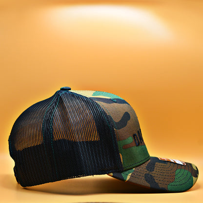 Daredevil Coffee - Camo Hat