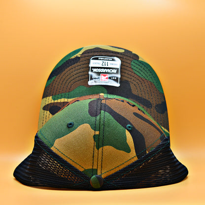 Daredevil Coffee - Camo Hat