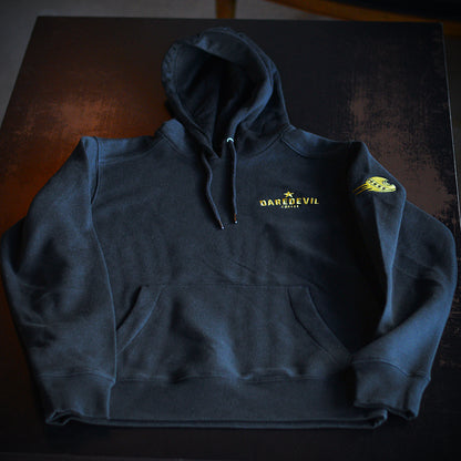 Daredevil Coffee Helmet Hoodie