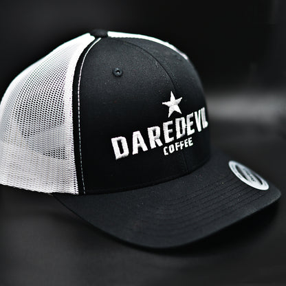 Daredevil Coffee - Two Tone Trucker Hat