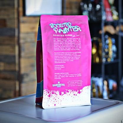 Daredevil Coffee Espresso Blend
