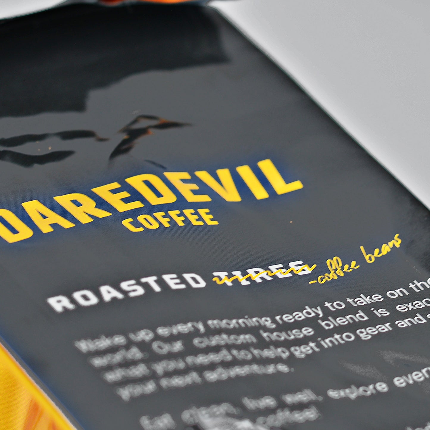 Daredevil Coffee - House Blend 12oz Bag