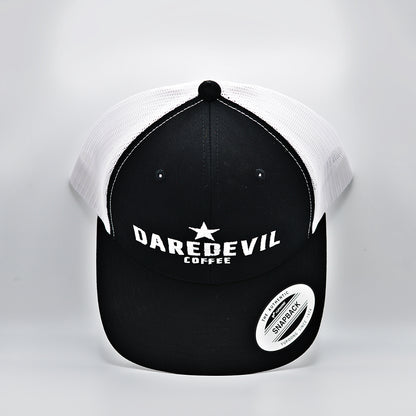 Daredevil Coffee - Two Tone Trucker Hat