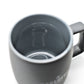 Daredevil Coffee - Matte Grey Mug 15oz