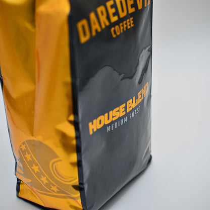 Daredevil Coffee - House Blend 12oz Bag