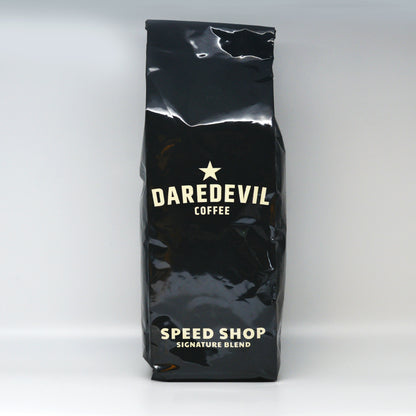 Daredevil Coffee - Speed Shop Blend Bag