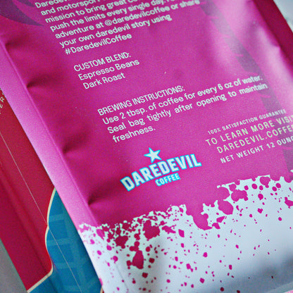 Daredevil Coffee Espresso Blend