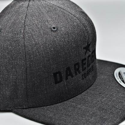 Daredevil Coffee Flat Bill Cap