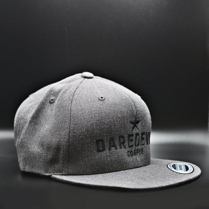 Daredevil Coffee Flat Bill Cap