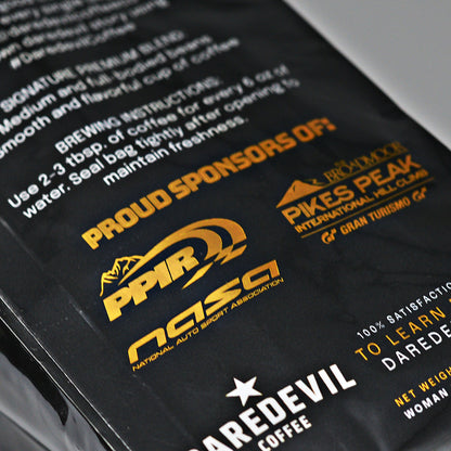 Daredevil Coffee - Speed Shop Blend Bag