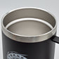 Daredevil Coffee Insulated Camping Mug with Lid